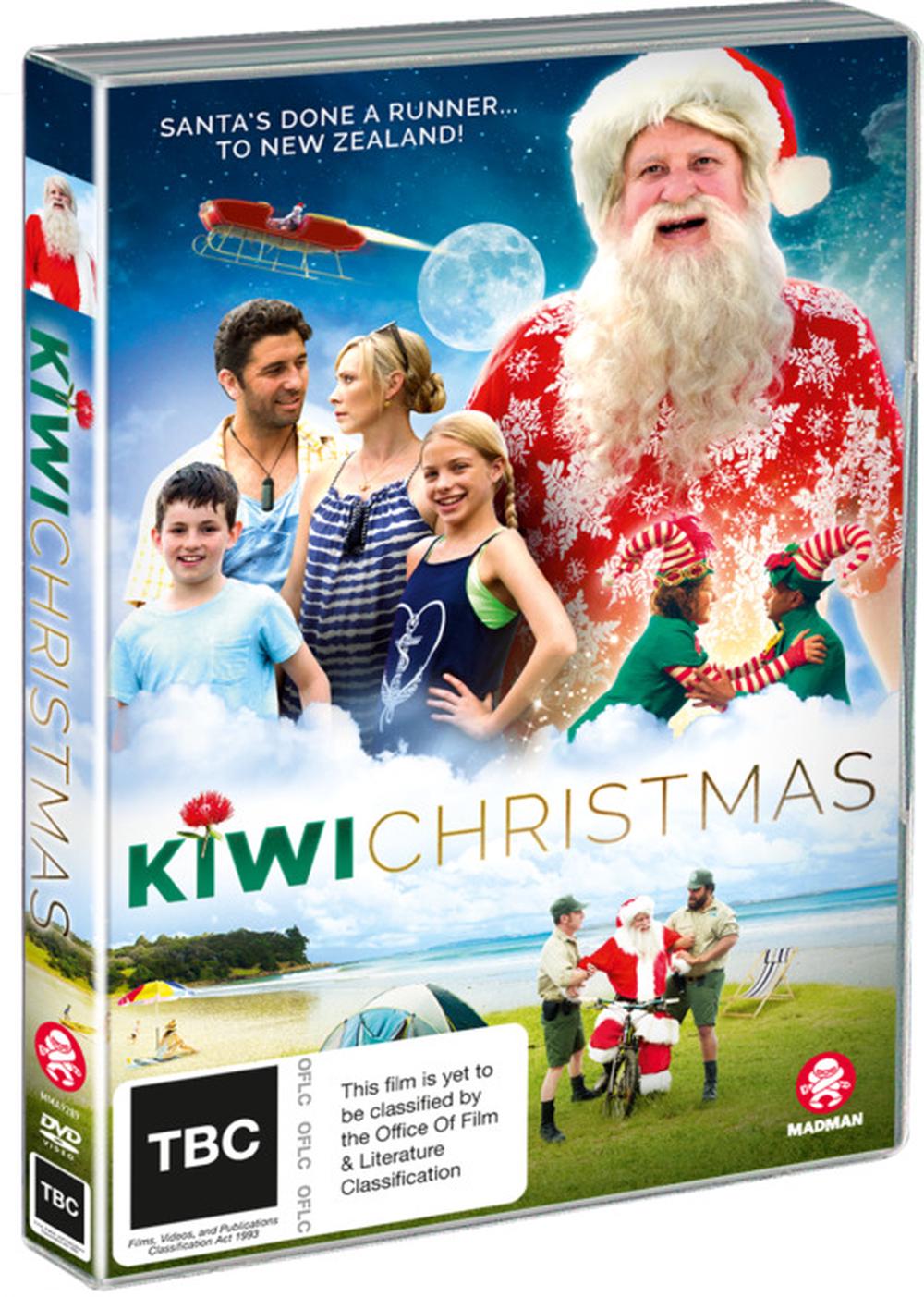 Kiwi Christmas, DVD Buy online at The Nile