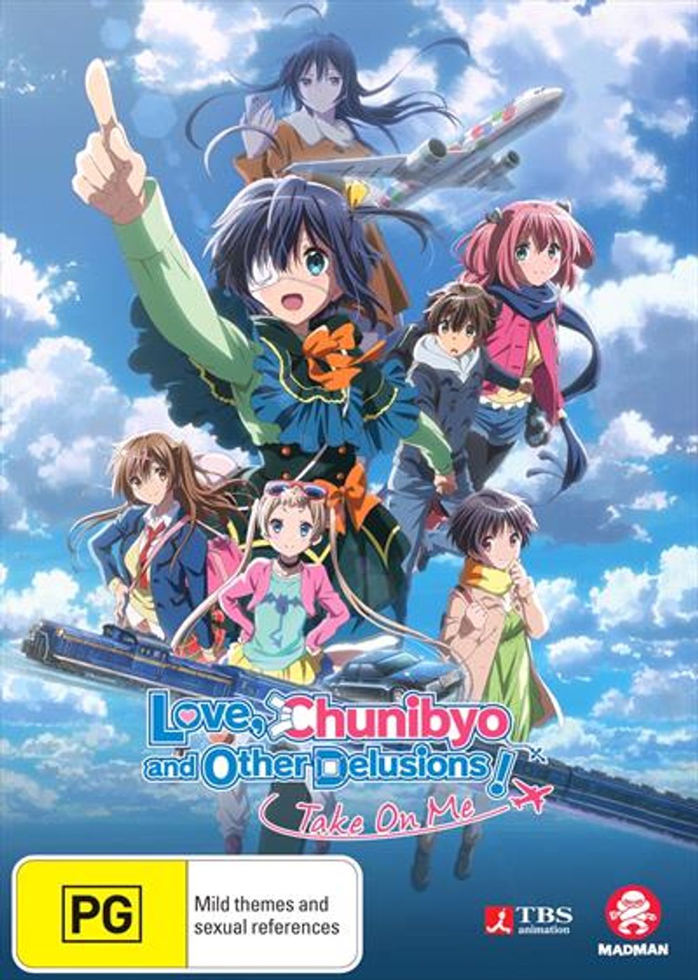 Love, Chunibyo And Other Delusions - Take On Me! - ISBN: 9322225230361