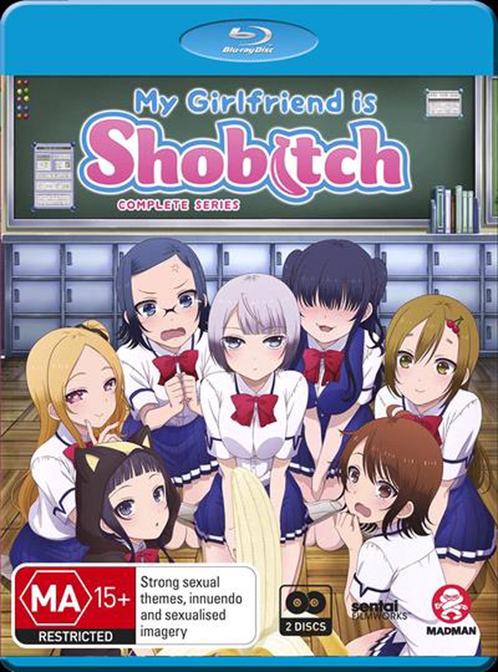My Girlfriend is Shobitch Blu-ray | Crunchyroll Store