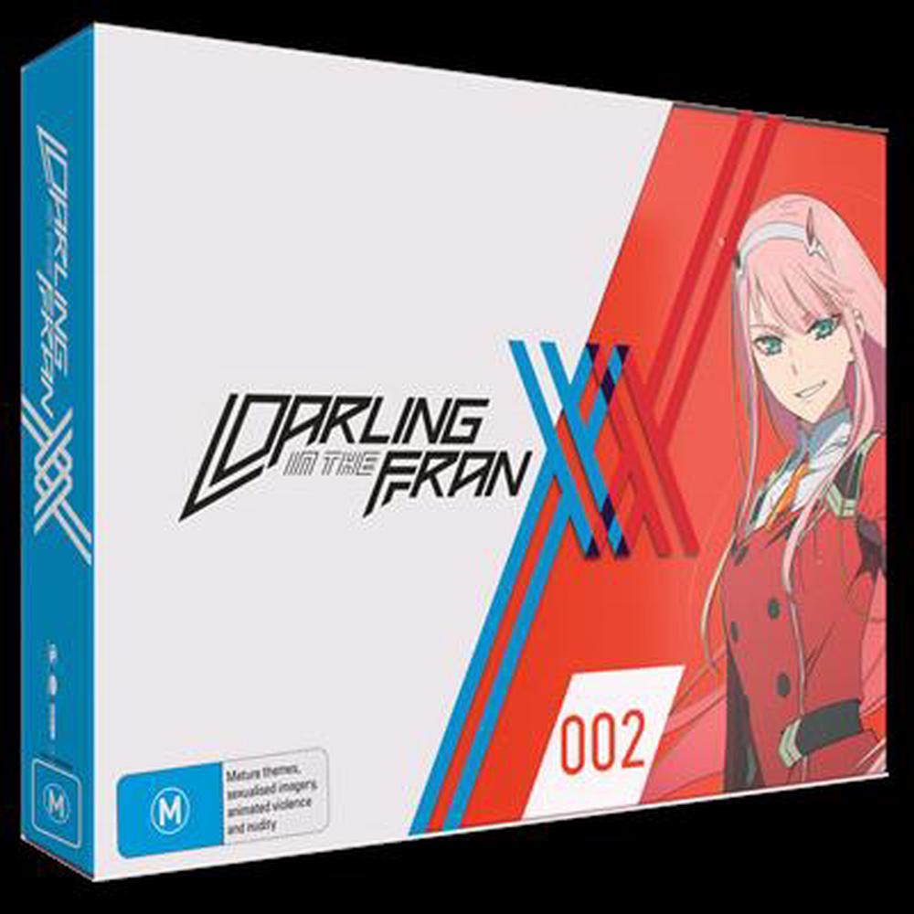 Darling In The Franxx : Part 1 : Eps 1-12 : Limited Edition | Blu-ray ...