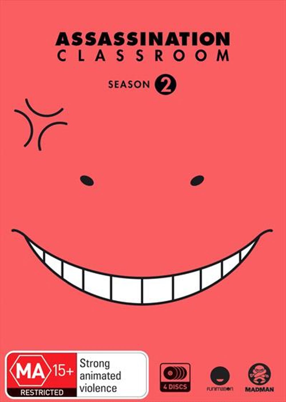 Assassination Classroom: Season 2 - ISBN: 9322225233713