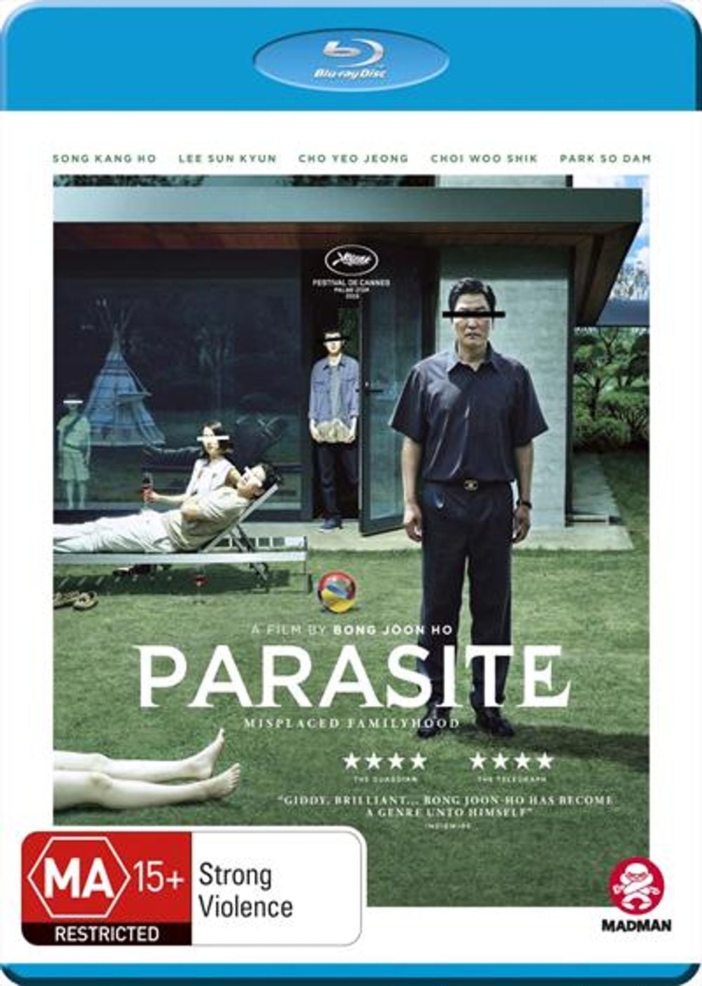 Parasite - ISBN: 9322225234321