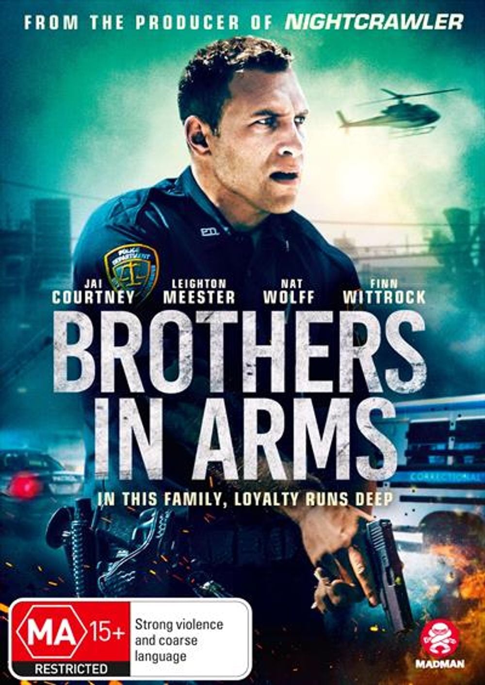 Brothers In Arms - ISBN: 9322225235472