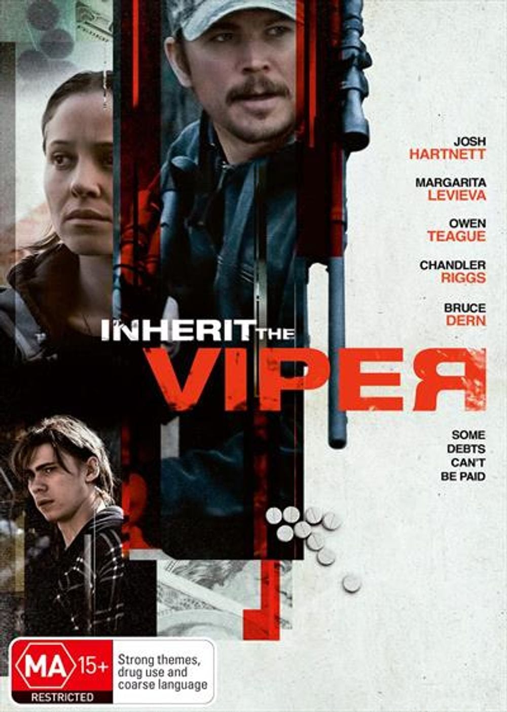 Inherit The Viper - ISBN: 9322225236936