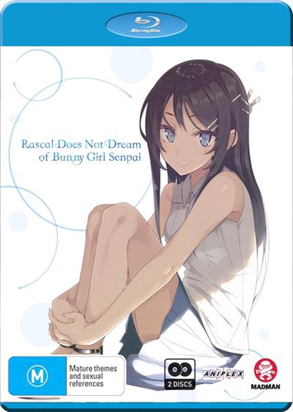 Rascal does not dream of bunny girl senpai the movie online sale