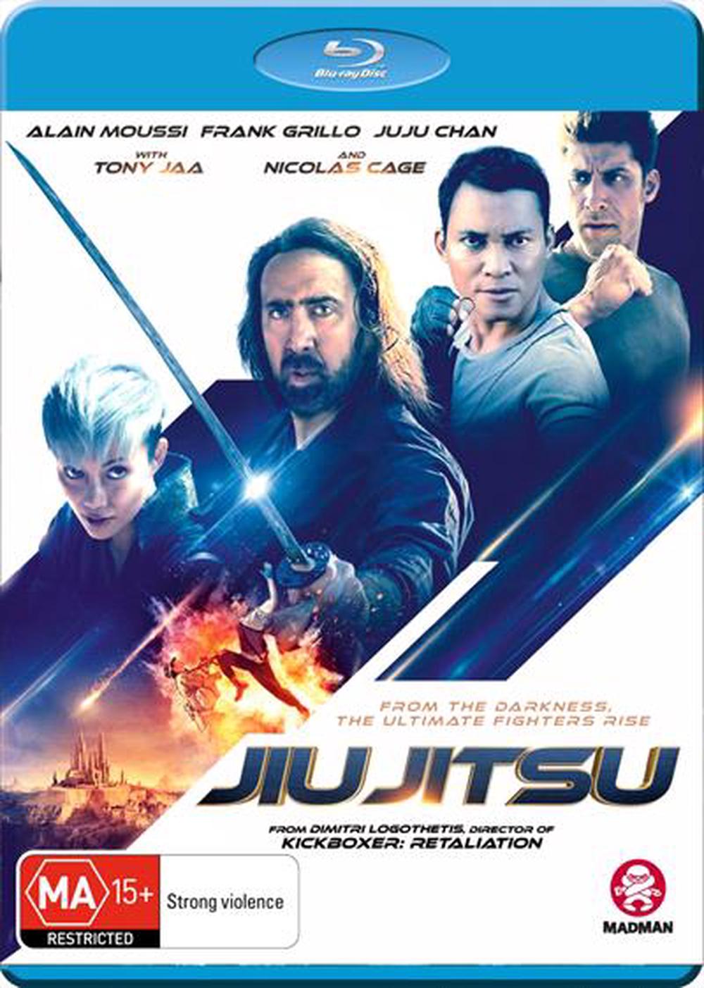 Jiu Jitsu, 9322225239203