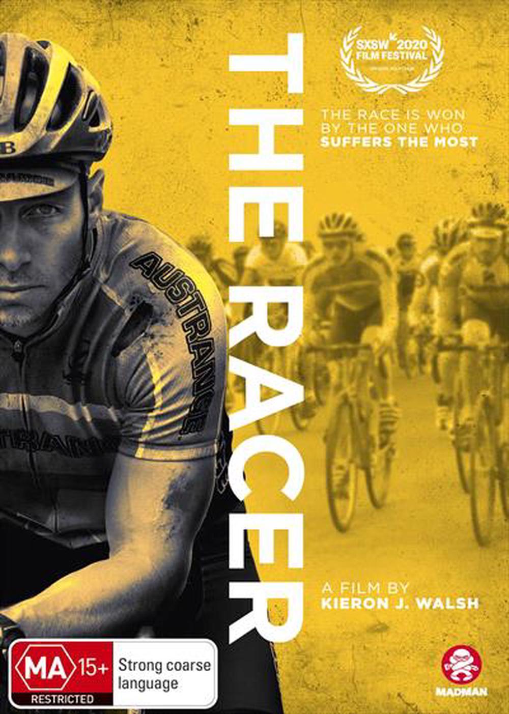 The Racer, 9322225239982