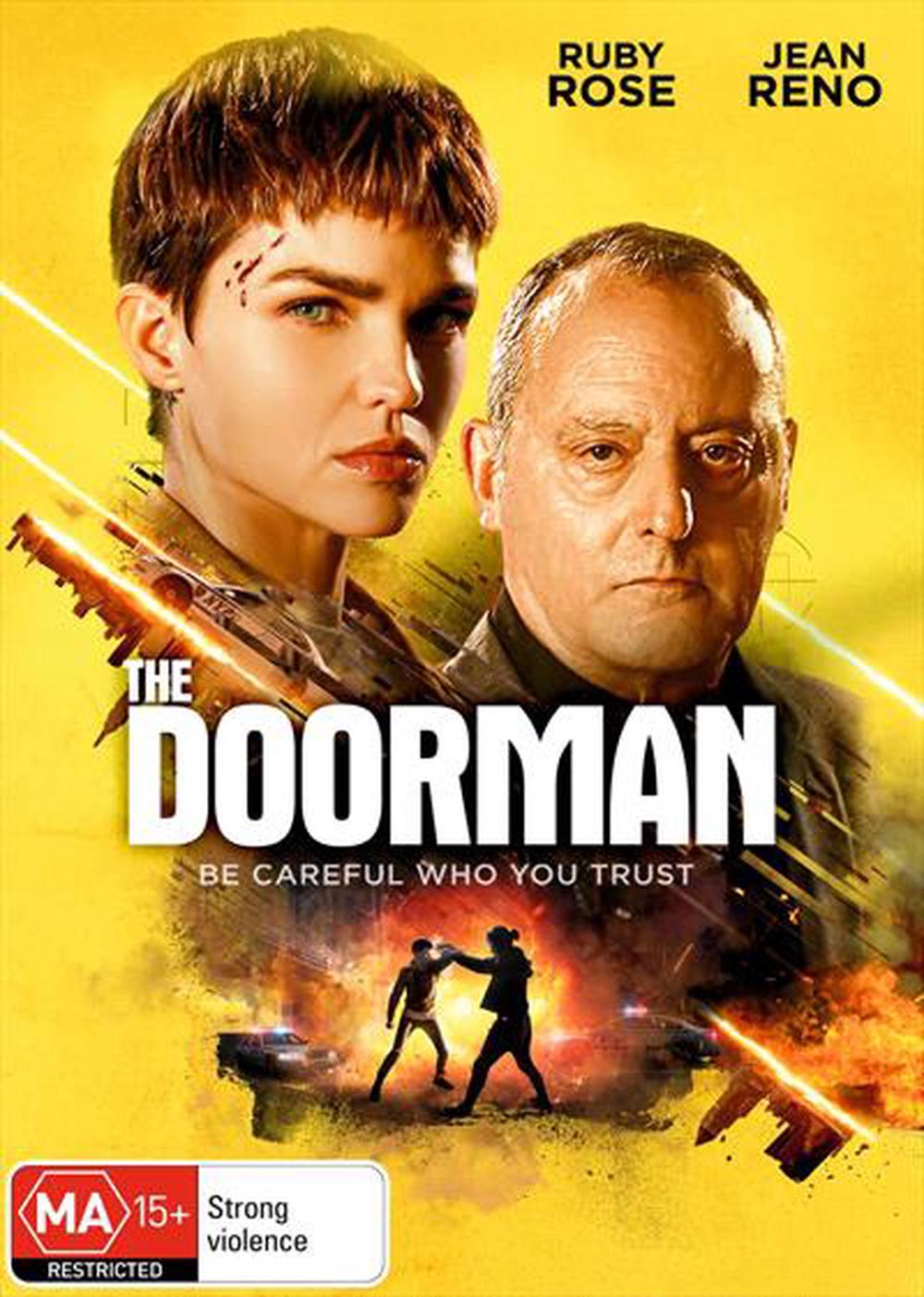 The Doorman, 9322225240063