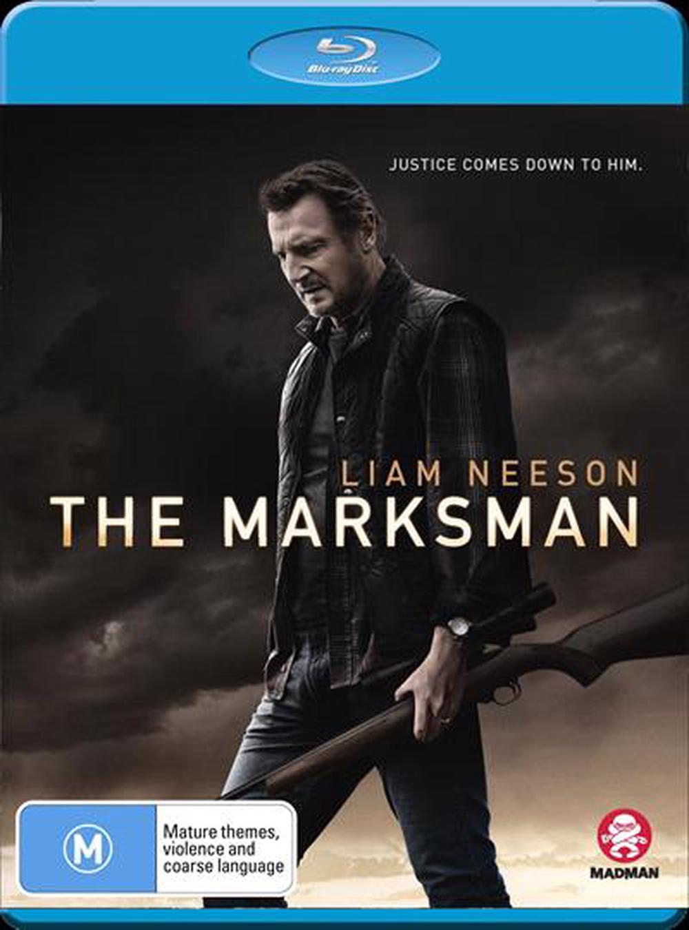 The marksman