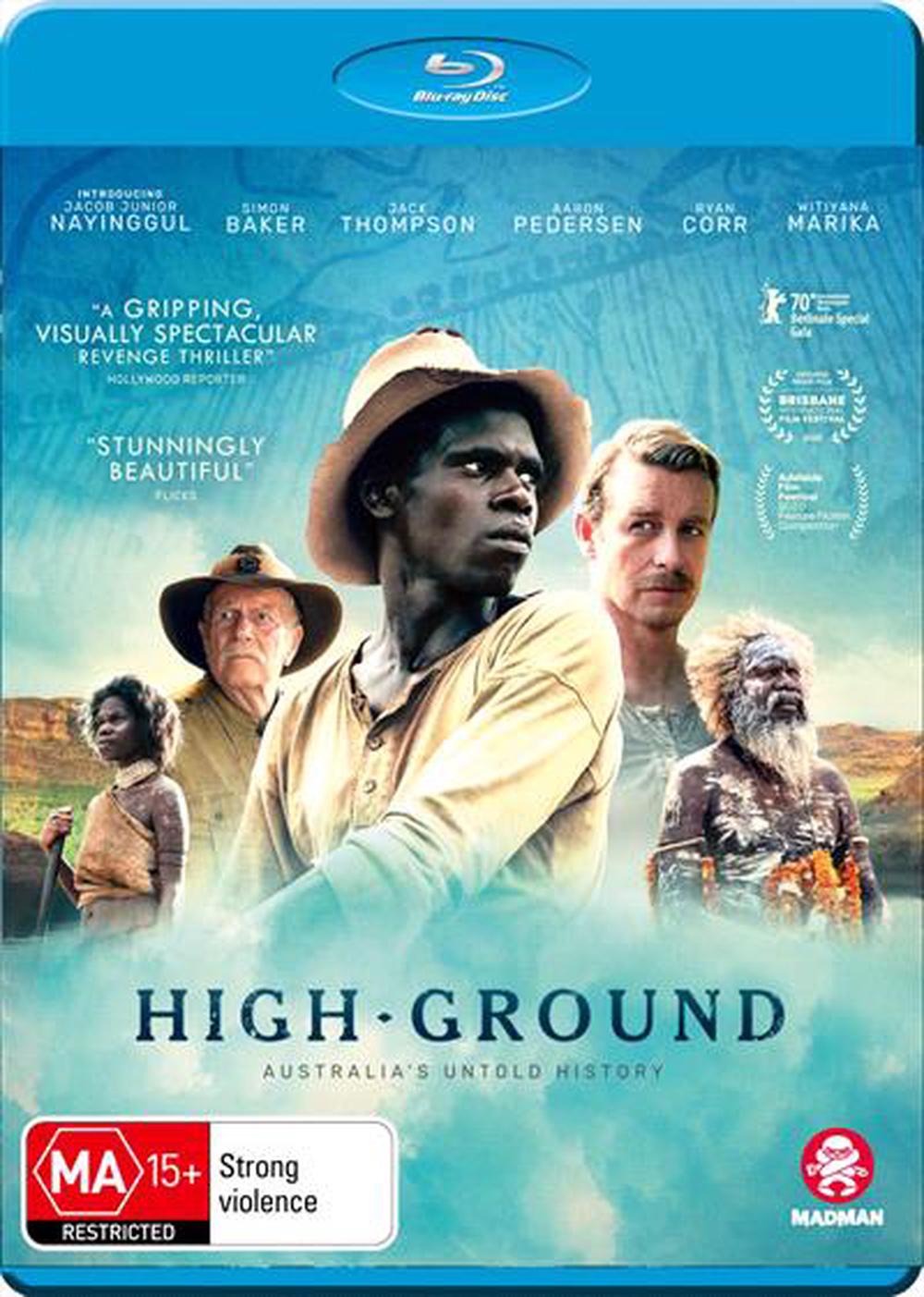 High Ground, 9322225241084