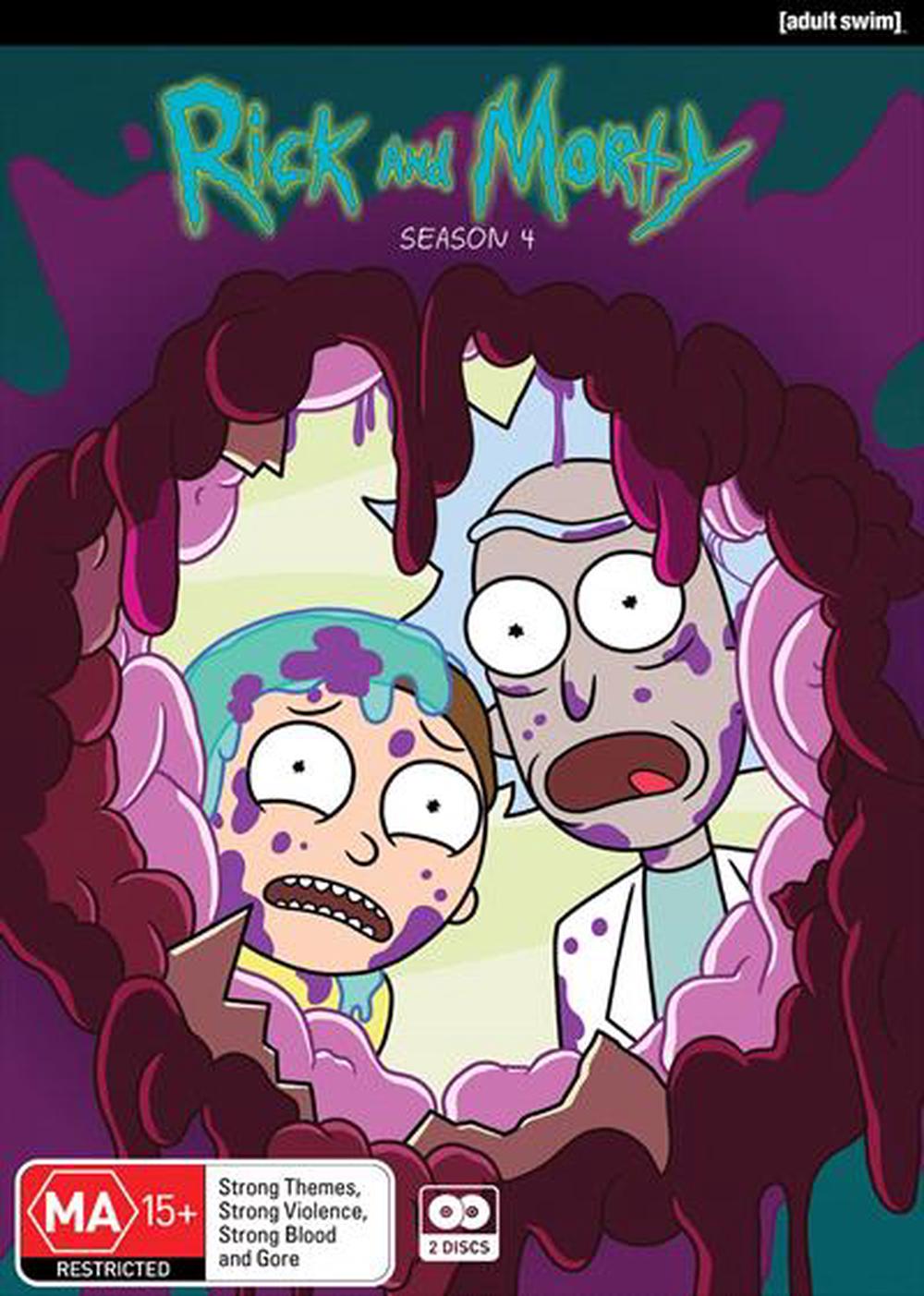 Season Four Rick And Morty Season Episode Watch Hulu Exclusive