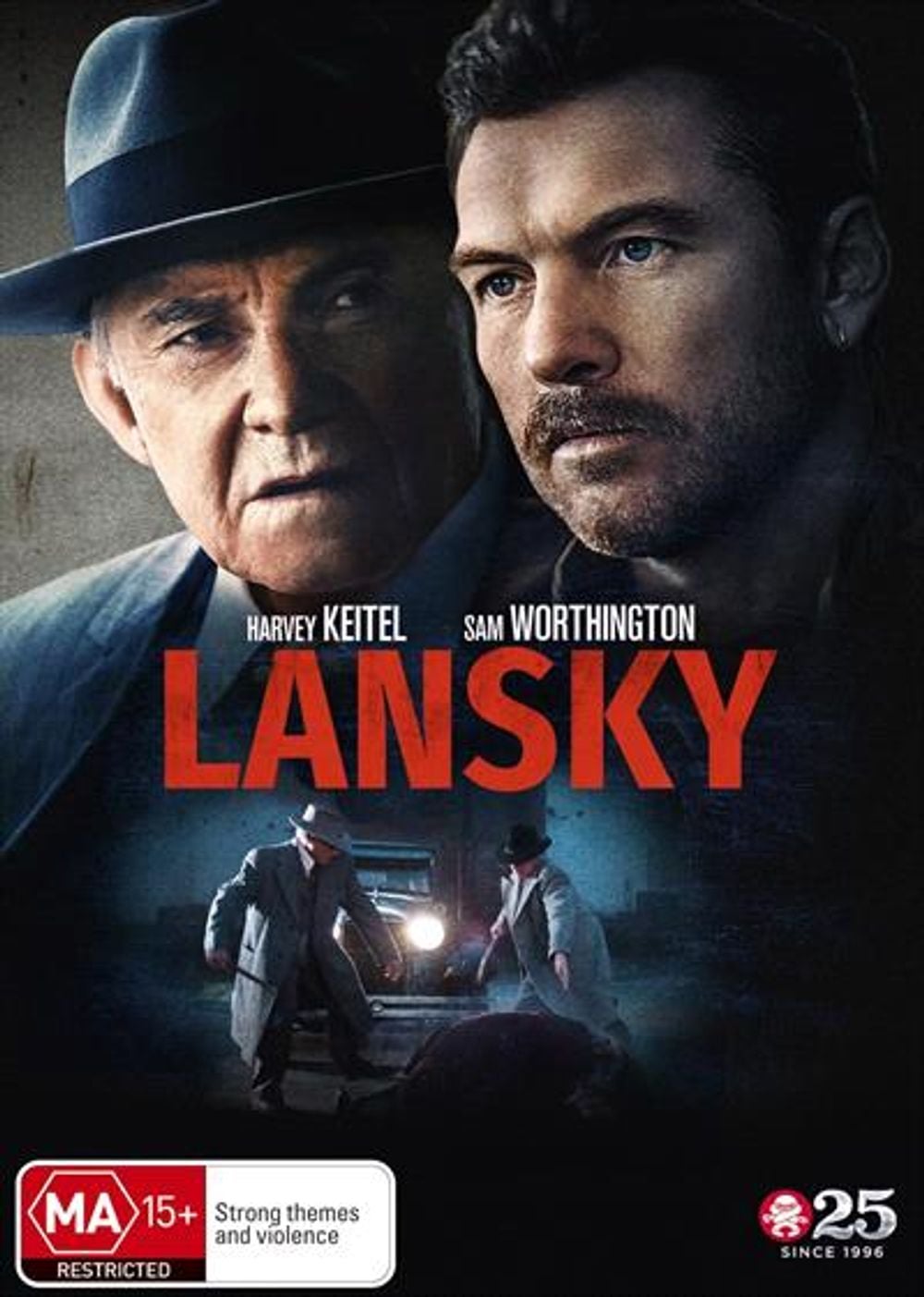 Lansky - ISBN: 9322225242692