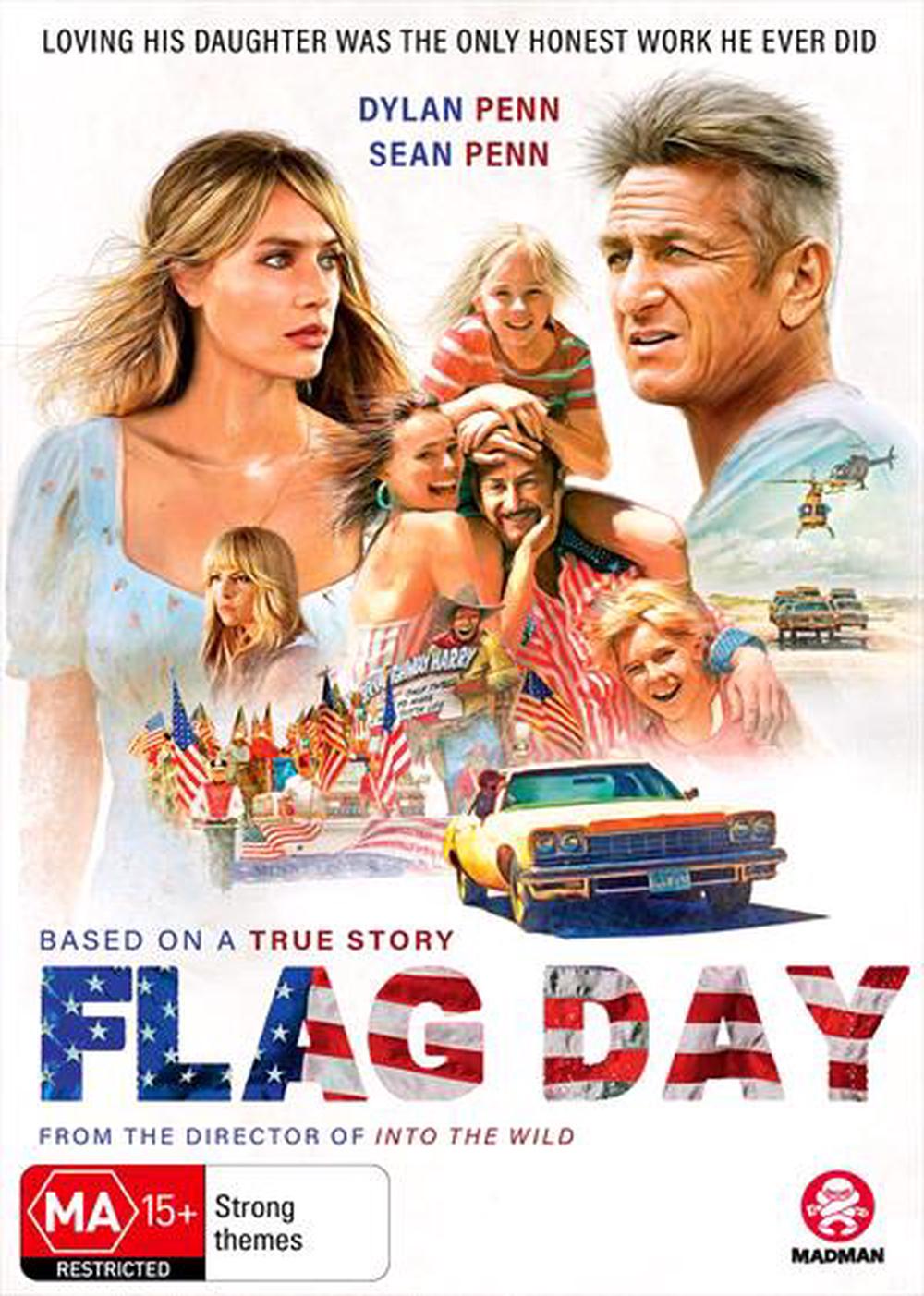 Flag Day, 9322225243835