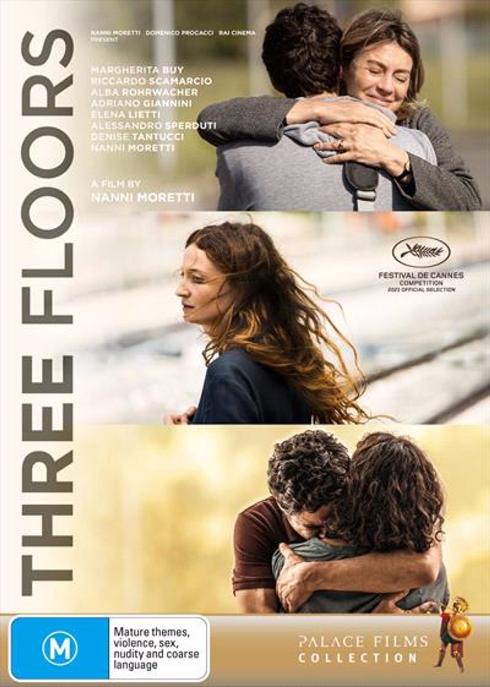 Three Floors - ISBN: 9322225245044