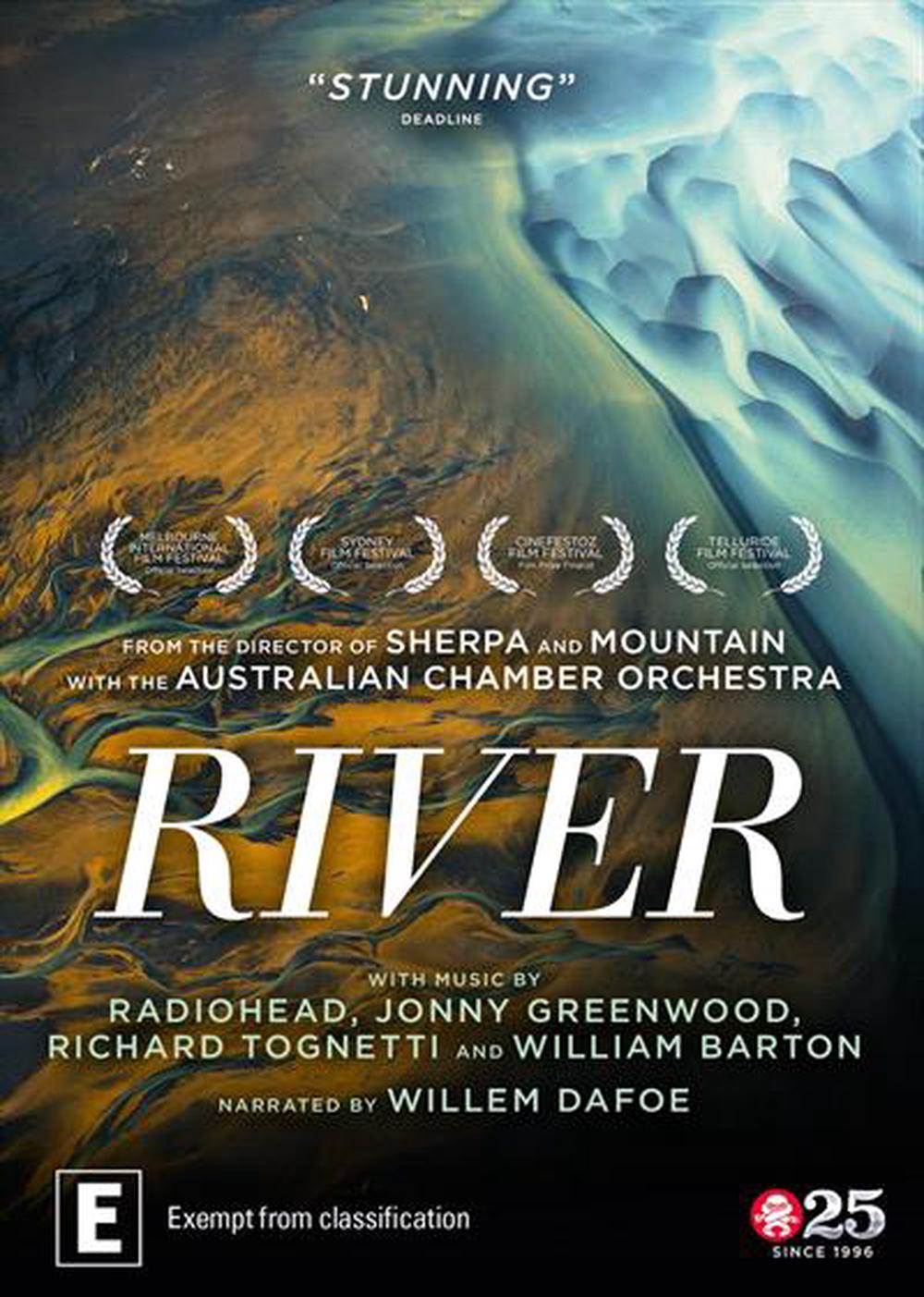 River, DVD Buy online at The Nile