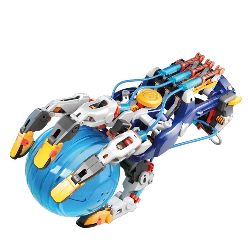 Cybot: Hydraulic Cyborg Hand, 9322318007856