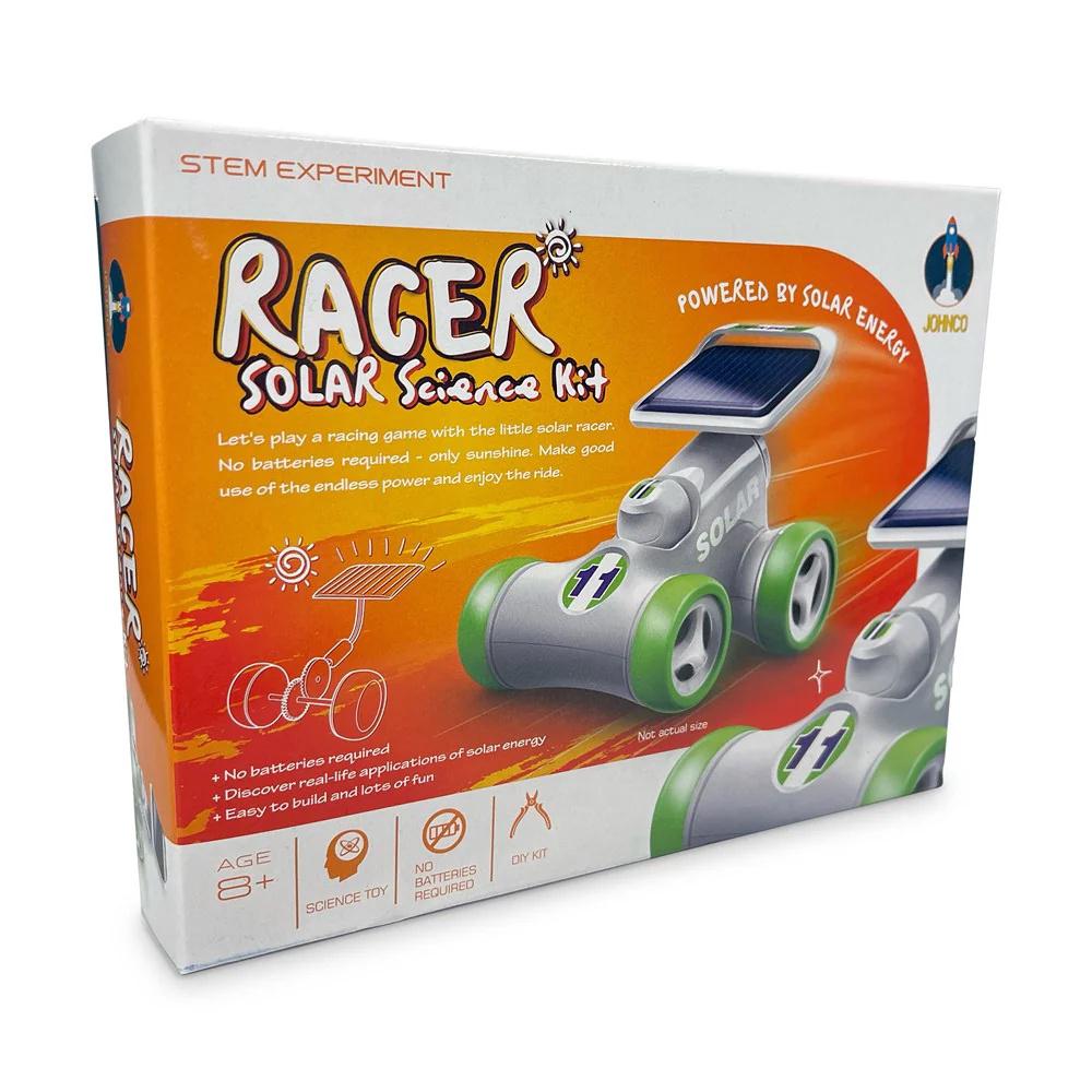 Johnco Solar Racer - Science Kit, 9322318008204