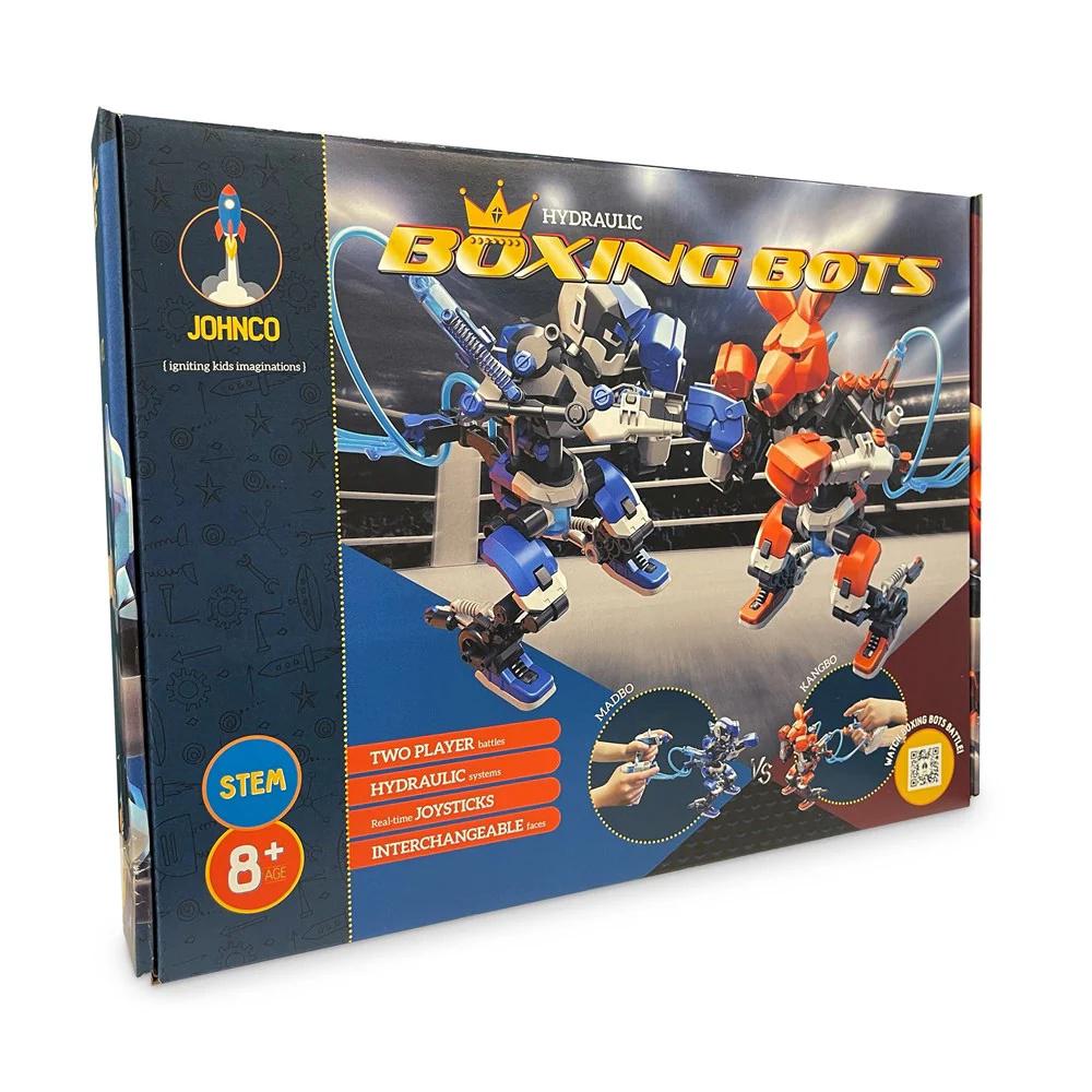 Hydraulic Boxing Bots, 9322318008211