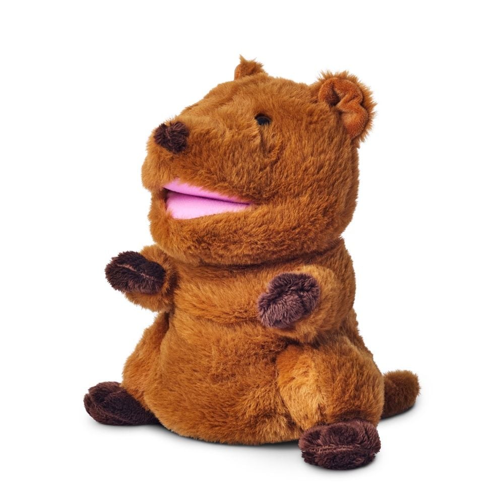 Johnco Plush Hand Puppet (Quokka) by Johnco - ISBN: 9322318008921