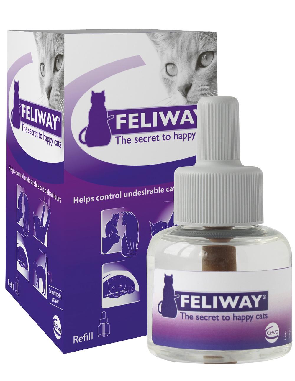 Cat Diffuser Refill Only, 9322387002875