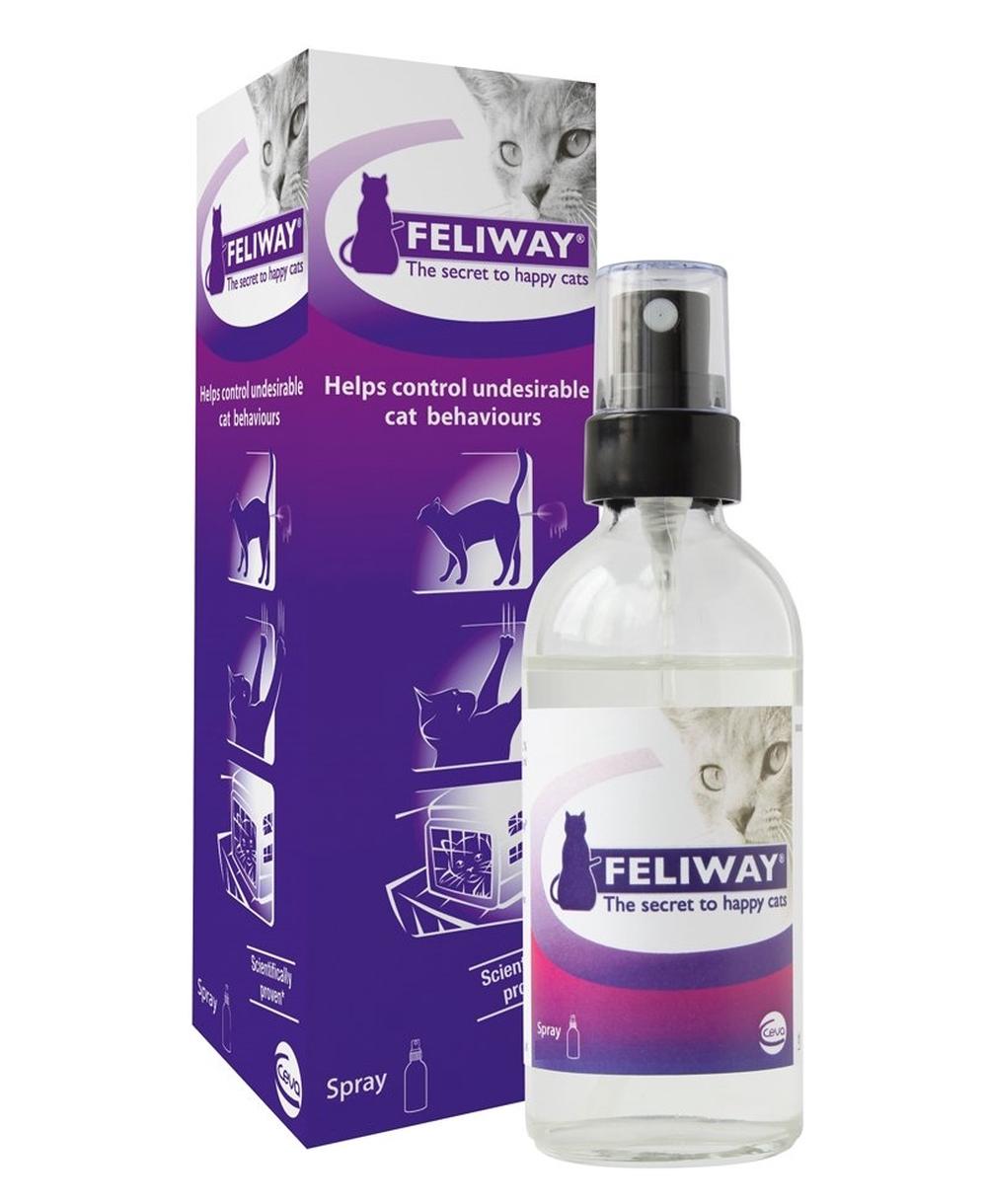 Pheromone Spray For Cat - 60mL, 9322387002882
