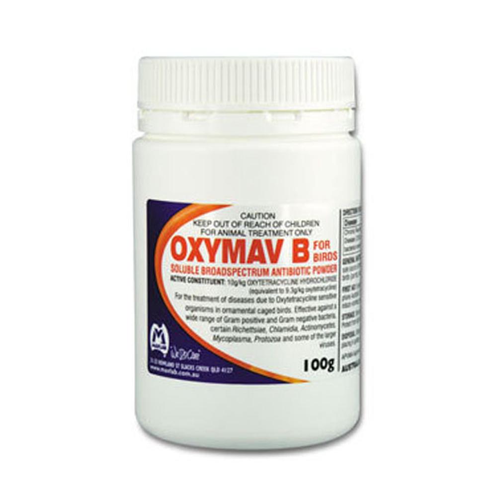 Oxymav B - 100g, 9322426001104