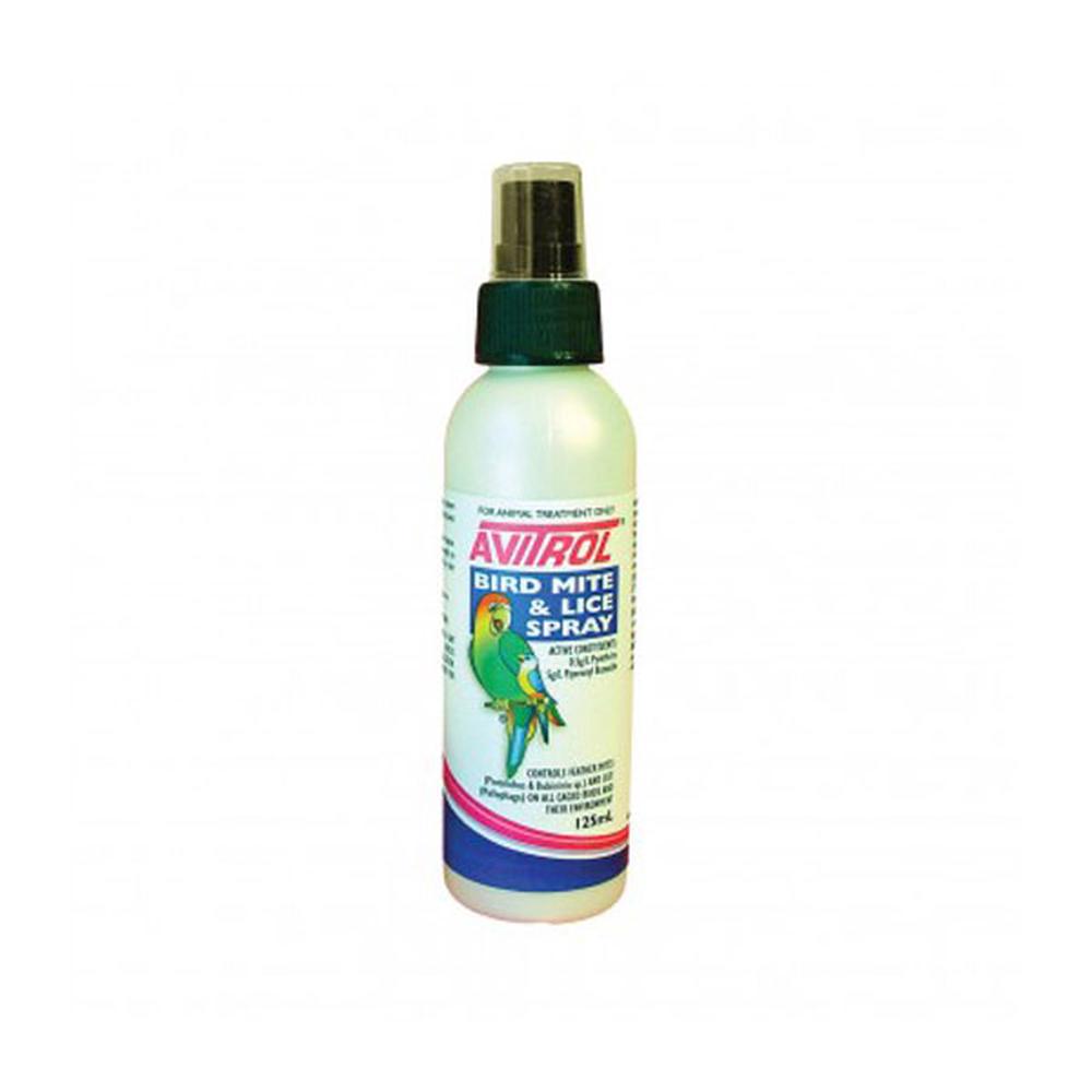Bird Mite Lice, 9322426001487