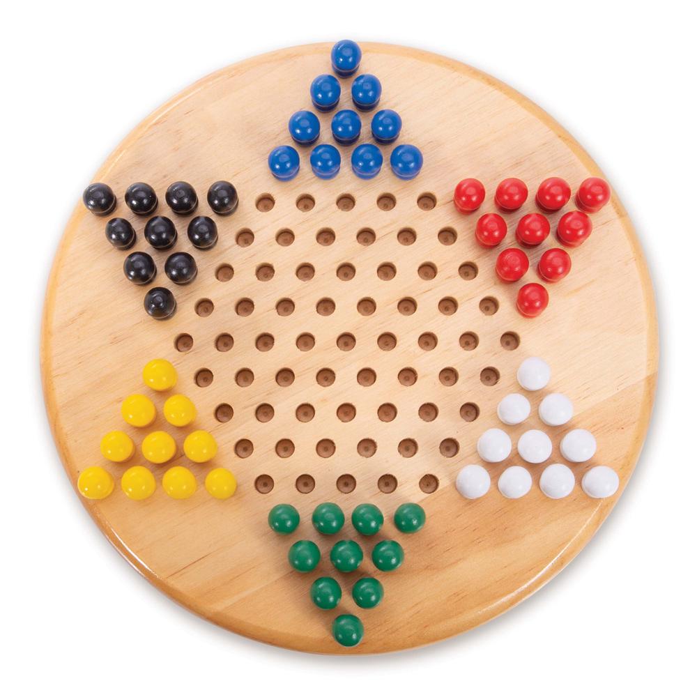 IS Gift Classic Chinese Checkers | Buy online at The Nile