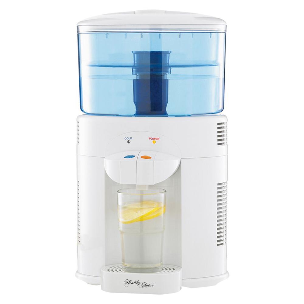 Healthy Choice Bench Top Water Filter and Cooler 5L Buy online at