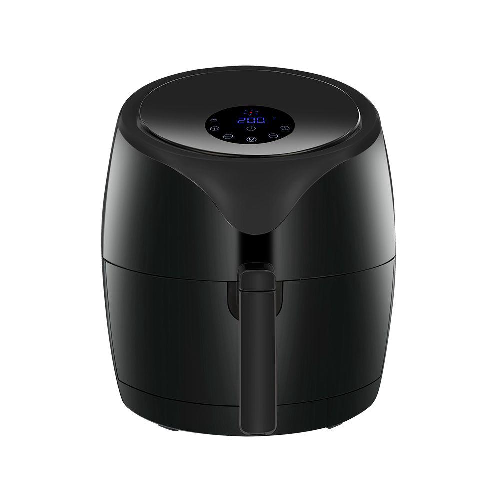 Healthy Choice Digital Air Fryer (Black) - 5L | Buy online at The Nile
