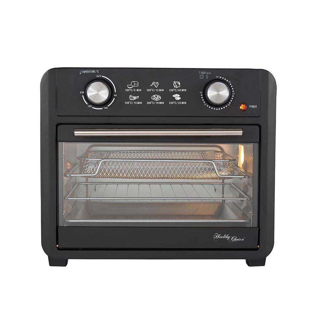 Healthy Choice Air Fryer Oven 23L Buy online at The Nile