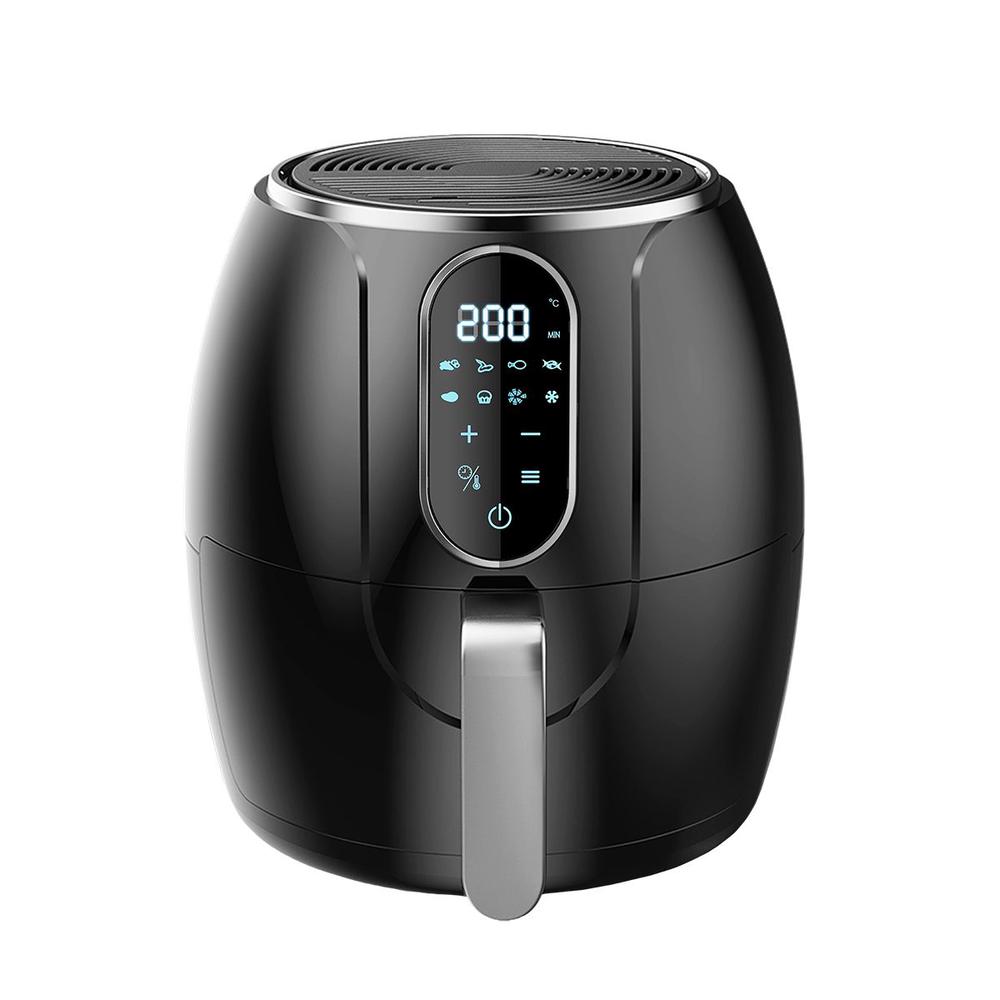 Healthy Choice Digital Air Fryer (Black/Rose Gold) 3.2L Buy online