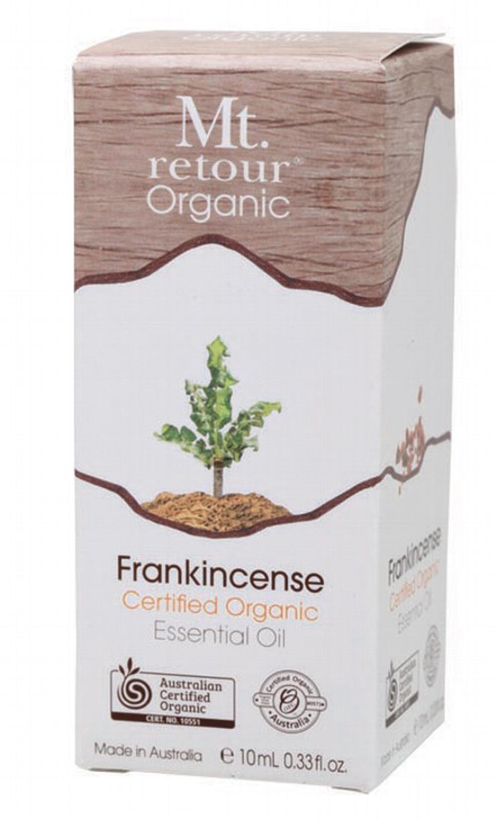 100% Essential Oil (Frankincense) - 10mL, 9324525090188