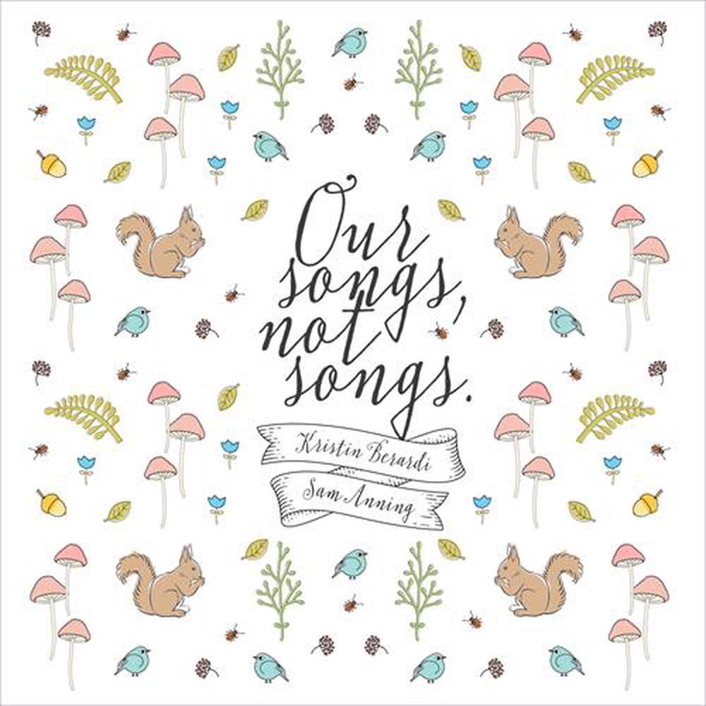Our Songs, Not Songs, 9324690171422