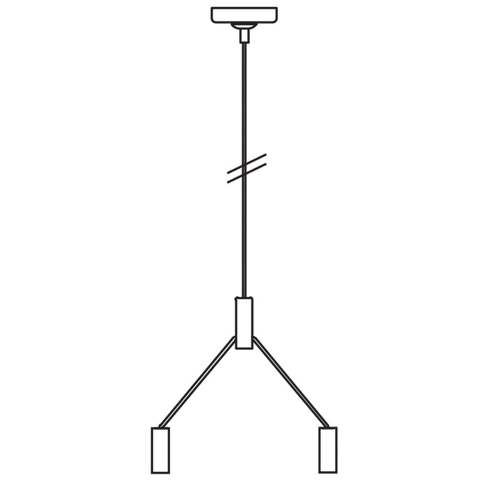 Oriel Lighting Vana LED Ceiling Light by Oriel Lighting - ISBN: 9324879205368