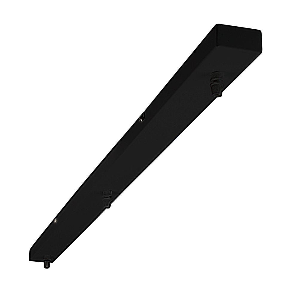 Oriel Lighting Parti Rail (Black) - 1 Metre by Oriel Lighting - ISBN: 9324879206983