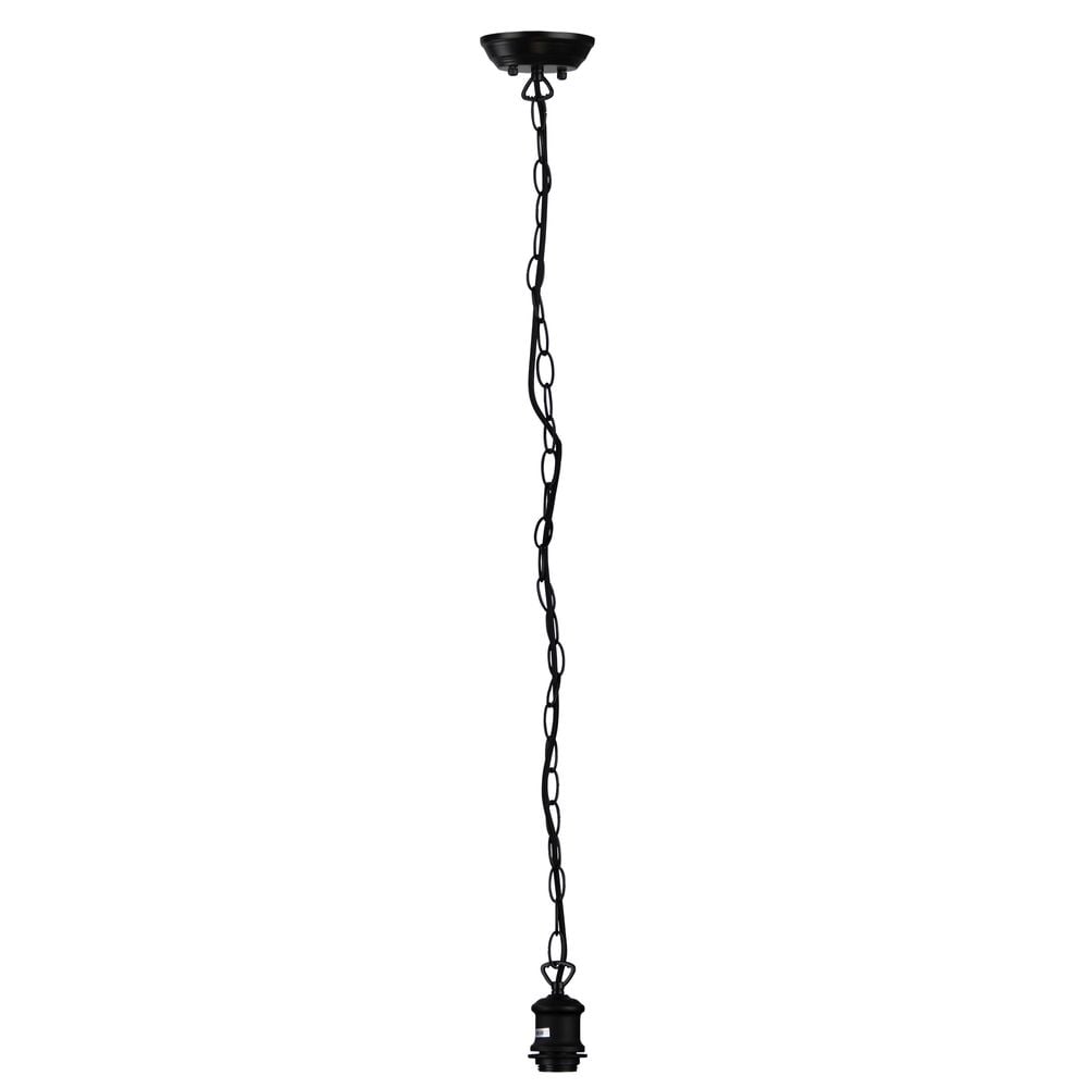 Oriel Lighting Albany Chain Suspension (Black) by Oriel Lighting - ISBN: 9324879207225