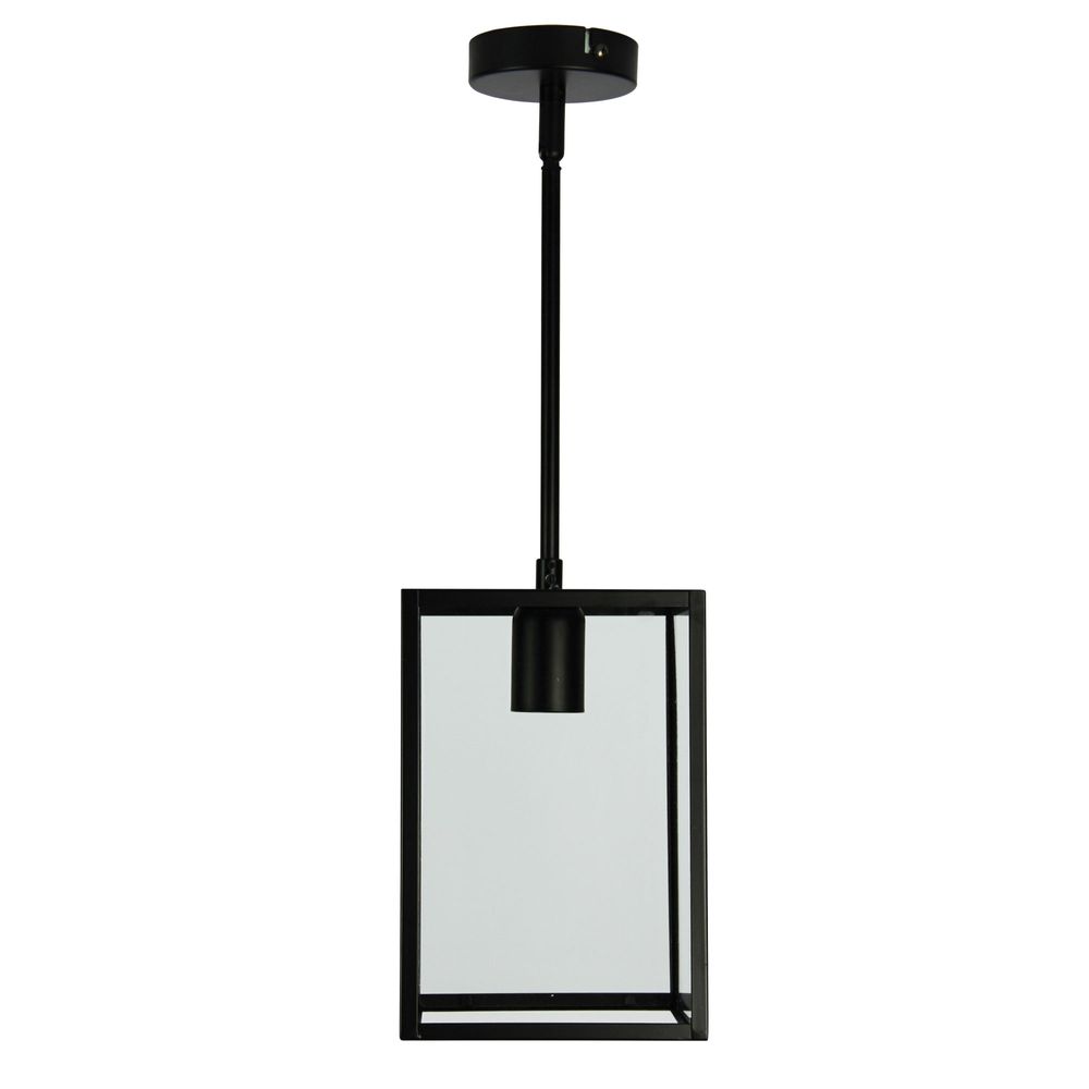 Oriel Lighting Eaton 17 Boxey Urban Retro Pendant - 18cm by Oriel Lighting - ISBN: 9324879213066