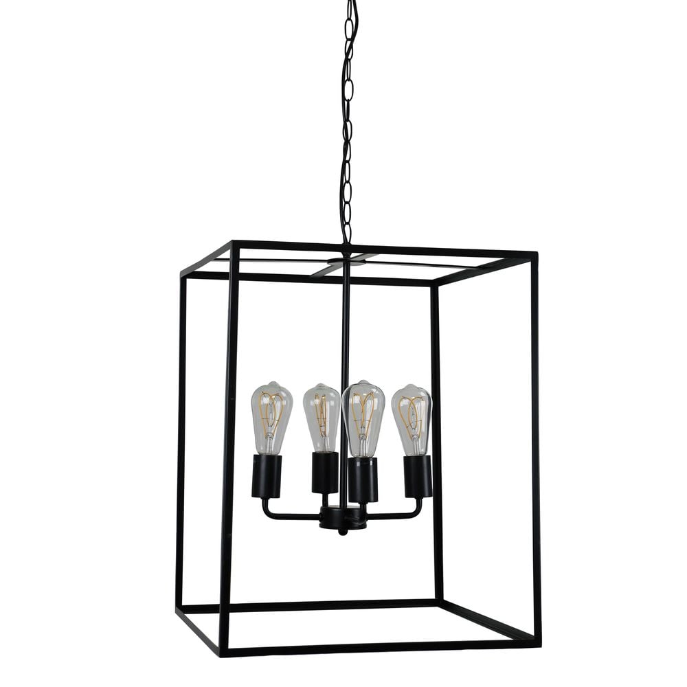 Oriel Lighting Hampton 4-Light Pendant by Oriel Lighting - ISBN: 9324879220804