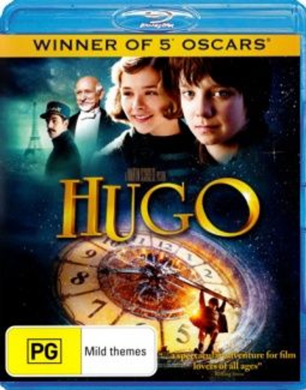 Hugo - ISBN: 9324915038660