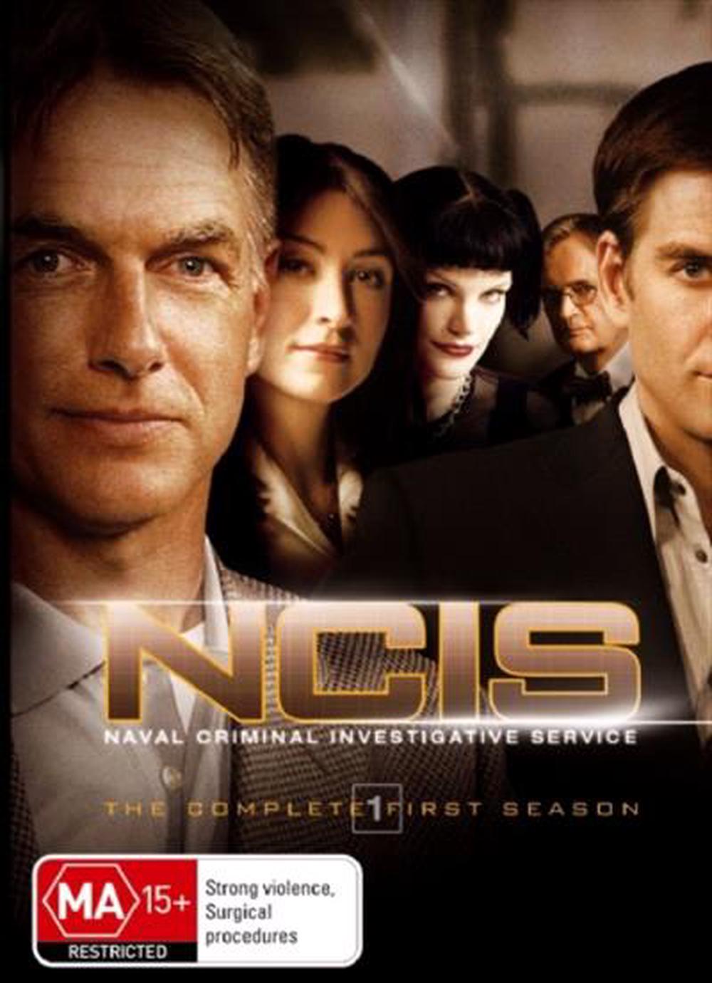 Ncis: Season 1, DVD | Buy online at The Nile