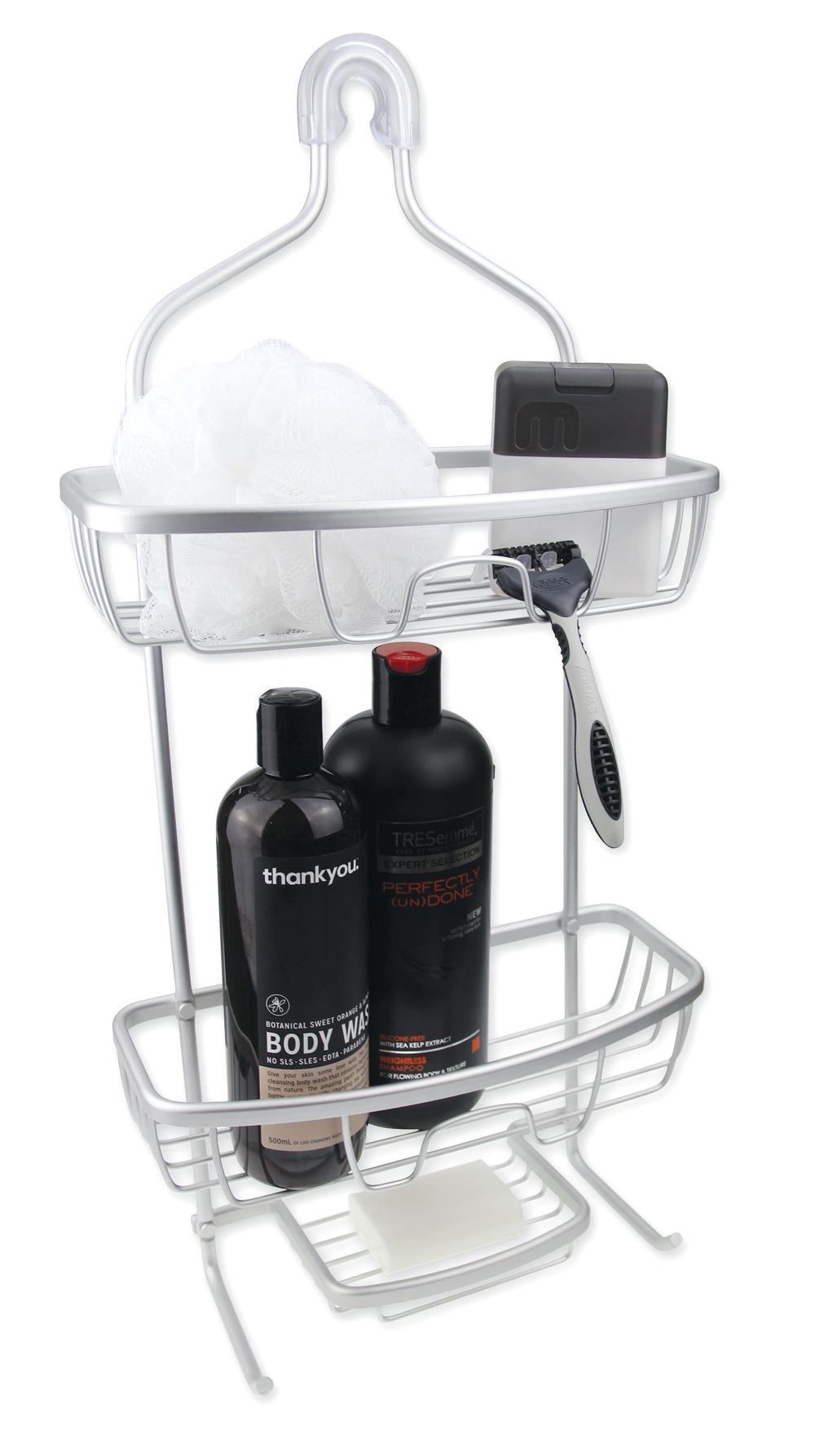 Cove Aluminium Shower Caddy, 9325039002230