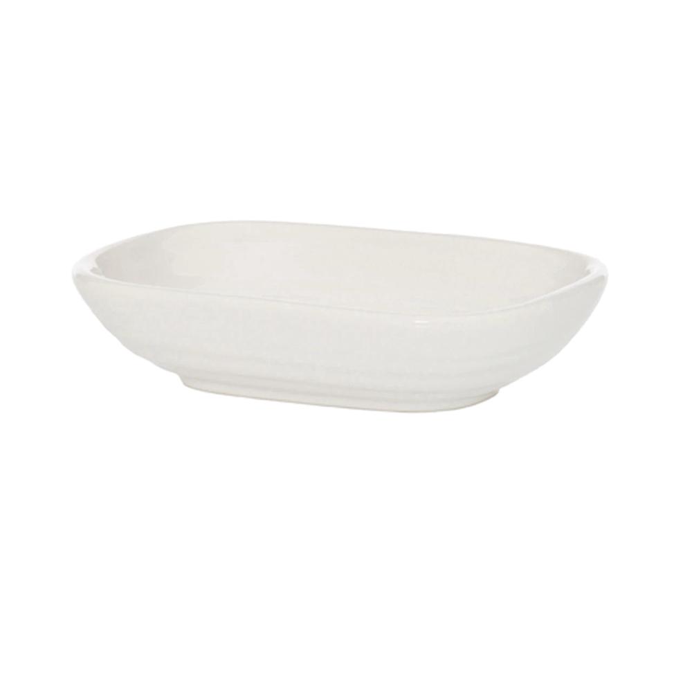 Hush Soap Dish (White), 9325039010921