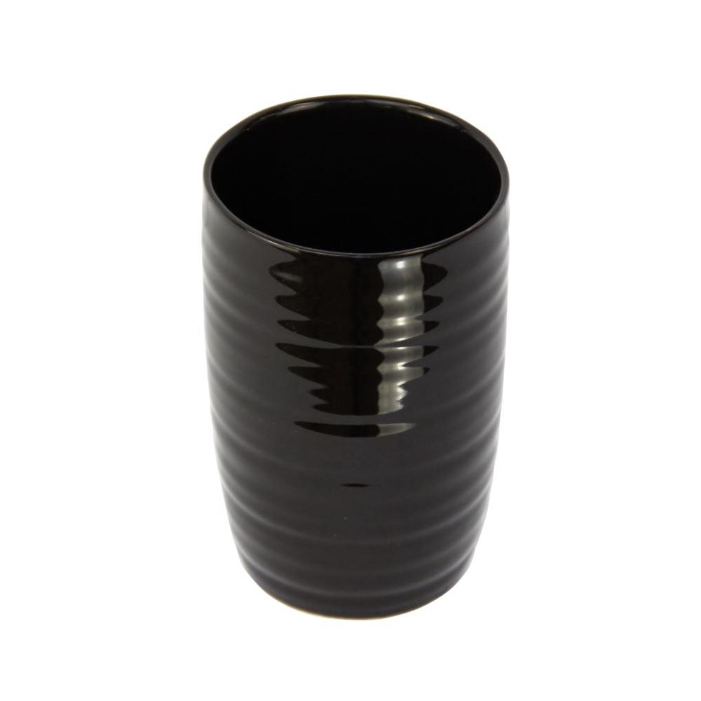 Hush Tumbler (Black) - 75x75x125cm, 9325039013915