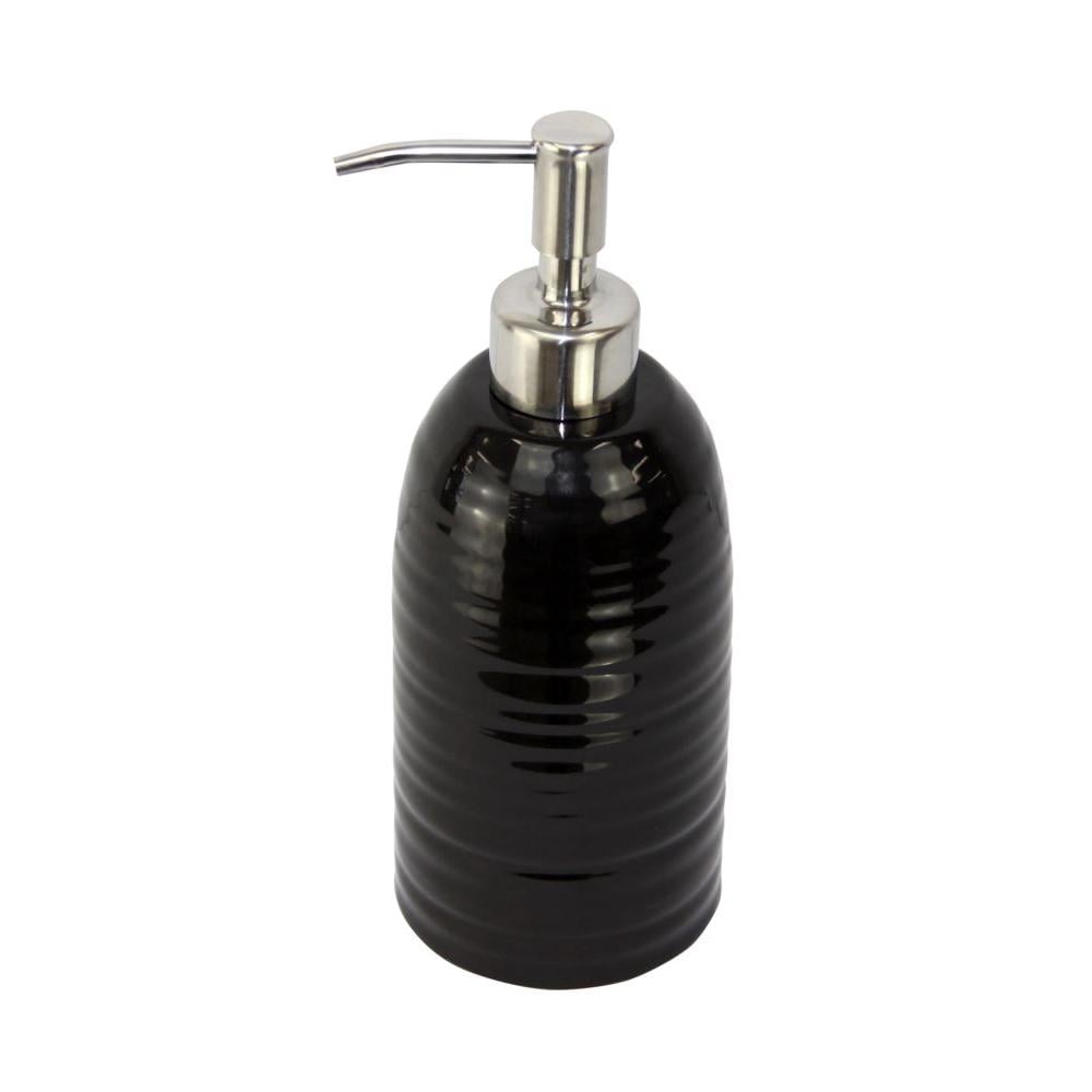 Butler Hush Soap Dispenser (Black) - 75x75x25cm | Buy online at The Nile