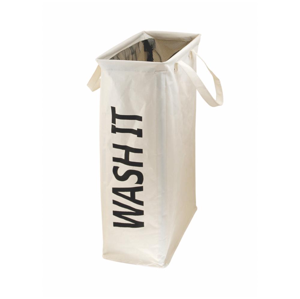 Capri Skinny Hamper - 40x19x60cm, 9325039015391