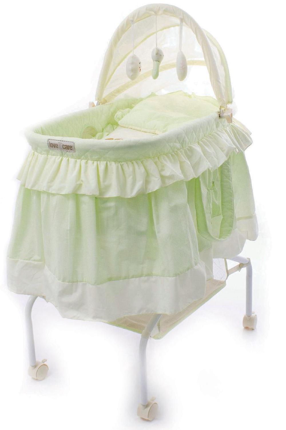 love and care bassinet