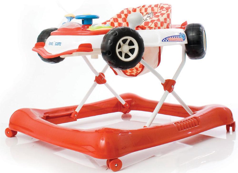 formula 1 walker