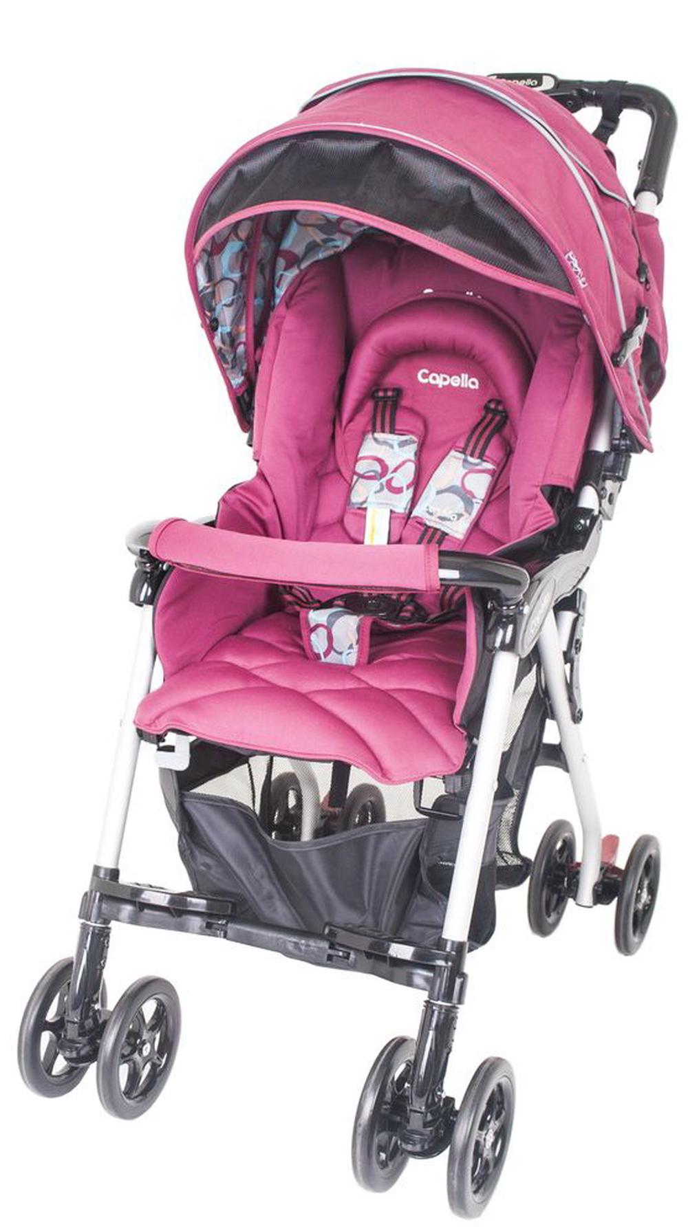 capella compact stroller