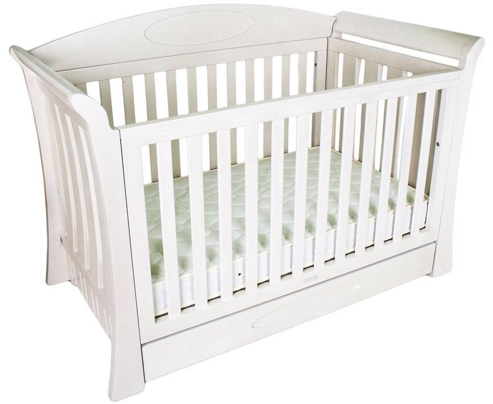 Regal sleigh outlet cot